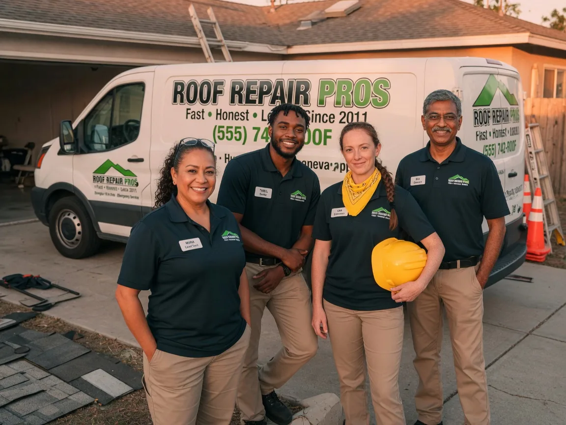 Roof Repair company in Tolland, CT